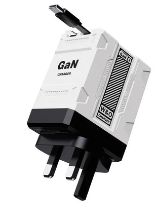 Xiaomi GAN 20W Ultra Fast Charger Type C Lighting PD 3.0 Mobile Phone Charging US/EU/UK Plug For iPhone Samsung Huawei Xiaomi - Riparo82