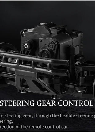 ZWN 1:16 4WD RC Auto 2.4G Radio Auto telecomandate Buggy ricaricabile 4x4 Camion telecomandati fuoristrada Ragazzi Giocattoli per i regali dei bambini