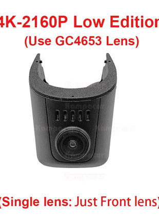 Kampacar AD07-4K 2160P Wifi DashCam Camera Video Recorder For Audi A7 C8 A3 8v A8 A6 A5 A4 Q3 Q7 Q8 Etron 2015-2024 10% Car Dvr - Riparo82