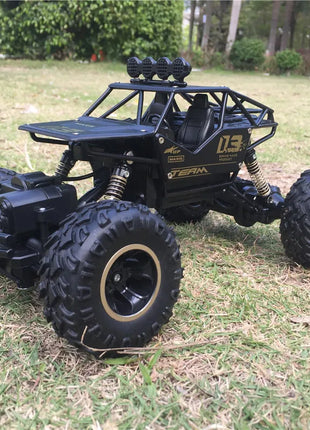 ZWN 1:16 4WD RC Auto 2.4G Radio Auto telecomandate Buggy ricaricabile 4x4 Camion telecomandati fuoristrada Ragazzi Giocattoli per i regali dei bambini