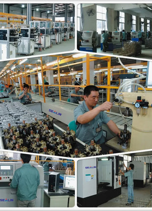 Truck Alternator 24V 110A 0124655012 0124655019 0124655500 20466317 20739778 20849352 21429787 21429789 - Riparo82