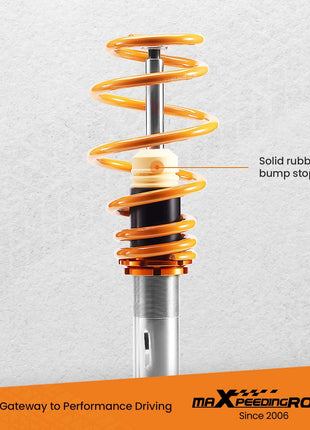 Street Coilovers Suspension Kit for Vauxhall Opel Astra MK5 H Lowering shock