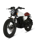Luyuan Luyuan MotorcycleThe Latest New Energy Lithium Battery High Speed 90kmh Electric Motorcycle CG Hot Selling 3kw Motor Ele - Riparo82