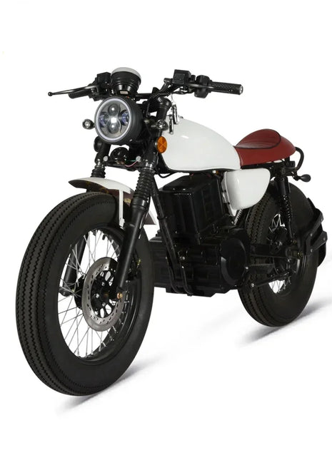 Luyuan Luyuan MotorcycleThe Latest New Energy Lithium Battery High Speed 90kmh Electric Motorcycle CG Hot Selling 3kw Motor Ele - Riparo82