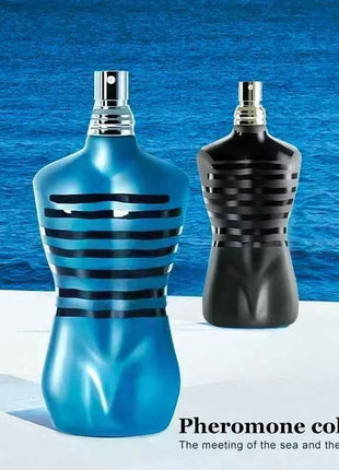 100ml Original Perfume Men Long Lasting Muscle Natural Pheromone Cologne Parfums Hombre EDP Intense Toilettes Spray Fragrances