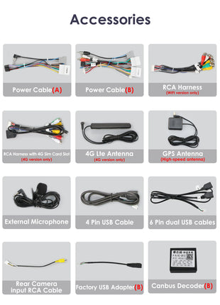 Hizpo Car Radio For Nissan Juke YF15 2010 - 2014 Carplay 4G Multimedia Video Player GPS Autoradio AI Voice 2 Din Android Auto BT - Riparo82