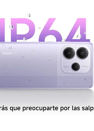 Redmi Note 14 5G Versione globale Smartphone NFC MediaTek Dimensity 7025-Ultra 108MP Fotocamera 5110mAh Batteria 120Hz - riparo82