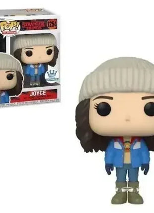 Funko POP Stranger Will Byers1786 # 1783 #   Undici Lucas Joyce Dustin Jim Barb Steve Demogorgon428 # 638 # 421 # 475 #   Regalo da collezione giocattolo