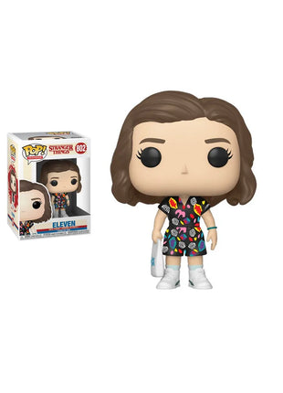 Funko Pop Television Strangers Eleven # 826 Eleven # 523 # Action Figure 827 Max Will Dustin Steve Joyce, Giocattoli da Collezione