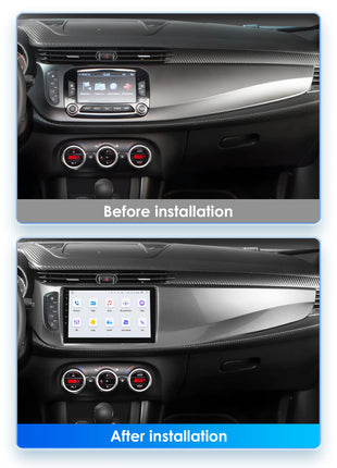 2Din 360Camera Android13 Car Radio For Alfa Romeo Giulietta 2010-2018 Car Multimedia Player Intelligent Screen autoradio Carplay - Riparo82