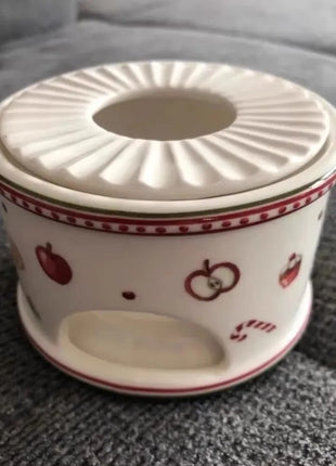 Tedesco V Bao stoviglie biscotti di natale piatto piatto piatto rettangolare piatto tazza piatto per insalata piatto da Dessert piatti porta frutta - riparo82