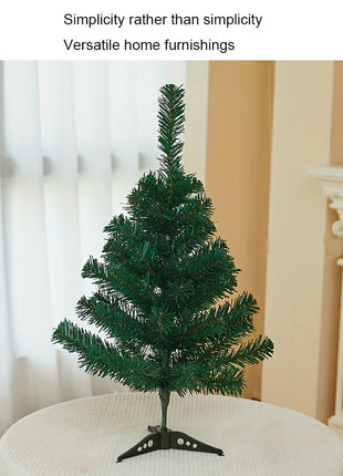 Set di alberi di Natale fai-da-te 2.1/2.4/3m Grande decorazione per albero di Natale Decorazioni per la casa Festa Ornamento per le vacanze Albero di Natale rosso Dropship