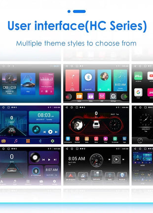 7"/9"/10" 2 Din Android12 Universal Car Multimedia Player For Hyundai Honda Nissan Toyota Kia Autoradio Unit WIFI GPS Car Audio - Riparo82