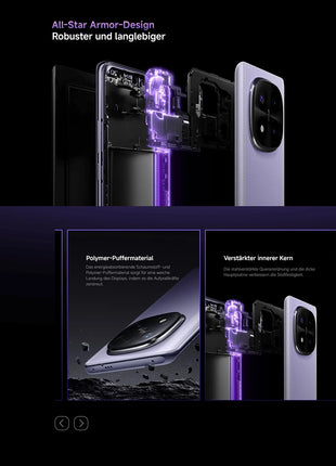 Versione globale Xiaomi Redmi Note 14 Pro Plus 5G Smartphone 200MP AI Camera Snapdragon 7s Gen 3 NFC 120W 5110mAh batteria - riparo82