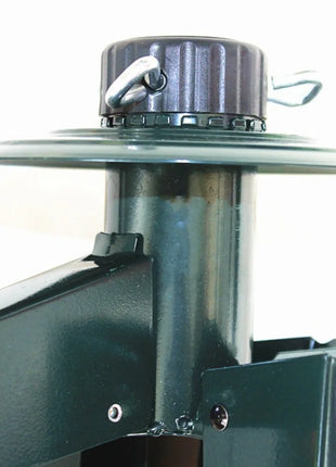 Robusto supporto per albero di Natale pieghevole per alberi da 8 piedi con base in metallo di ferro e viti di fissaggio sicurezza per una decorazione natalizia stabile - riparo82