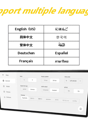 CATRONICS 8.9 Inch Head Up Display for Tesla Model 3 Y 2017-2026 Highland Juniper Dashboard Smart Carplay Support OTA Update - Riparo82