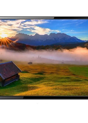 Smart 55 TV 4K 32 40 43 50 65 Light Emitting Diode TV with Android WiFi 45 Smart - Riparo82