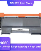 TN660 TN2320 Toner Cartridge For Brother HL-L2300D L2365DW L2340DW L2320D L2360DW HL2380DW printer TN2345 TN2350 TN2380 TN2375 - Riparo82
