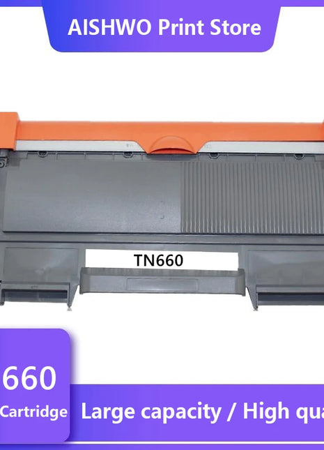 TN660 TN2320 Toner Cartridge For Brother HL-L2300D L2365DW L2340DW L2320D L2360DW HL2380DW printer TN2345 TN2350 TN2380 TN2375 - Riparo82