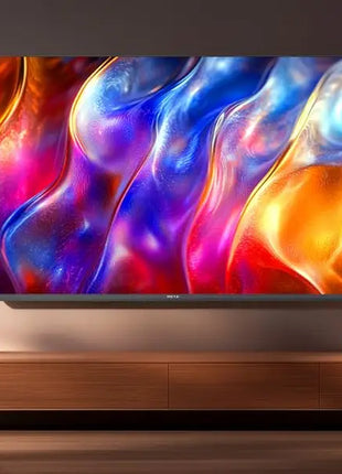 Metz Mqf7500Z Tv Qled Pro Google Tv |   120Hz Hsr, Memc, Eyecare 5.0, Hdr10+, Dolby Vision, Dolby Atmos, Voice Control - Riparo82