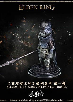Genuino Elden Ring Series Figure pre dipinte Scatola cieca Anello da uomo anziano Modello fatto a mano Accessori per ornamenti Modello di bambola Ornamento giocattolo - riparo82