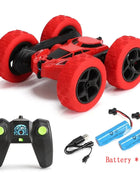 RC Stunt Car Bambini Double Sided Flip 2.4G Telecomando 360 Rotazione Deree Off Road Drift RC Auto Regali per Bambini Adulti Ragazzi