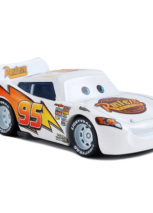 Auto Disney Pixar Cars 2 3 Anime Figure Racing 95 Serie Saetta McQueen Cruz Ramirez 1:55 Pressofuso Veicolo In Lega Regali Per Bambini - riparo82