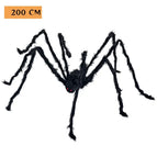 200cm Plush Spider