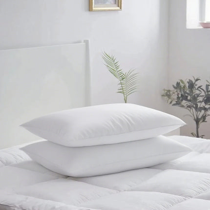 1PC Body Pillow for Sleeping, Soft Hotel Home Pillow, Decor Cushion for Bed Sofa