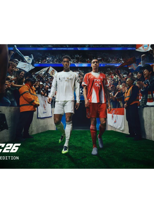 2025 PS4 Nuovo CD di gioco FC26 Sony Playstation 4 Disco di carte da gioco Playstation4 PS4 FC26