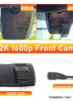 HD 2K 1600P / 128G