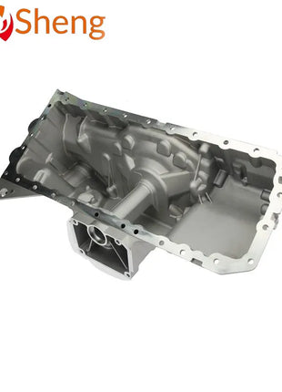 11137629210 11137560308 11137635651 Oil Pan Sump for BMW X6 E70 E71 X5 4 L6 3.0 2011-2013 XDrive40i XDrive35i 35iX 1113 7629 210 - Riparo82