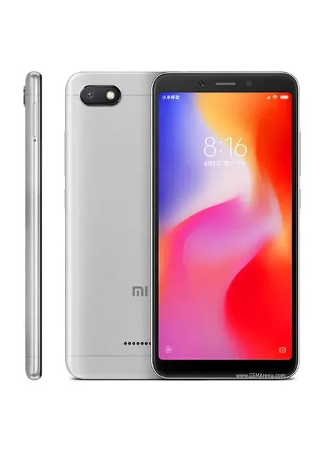 Original Xiaomi Redmi 6A 3GB 32GB Smartphone Wholesale Xiaomi Mobile Phones Unlocked Android Google Play Global Frimware - Riparo82