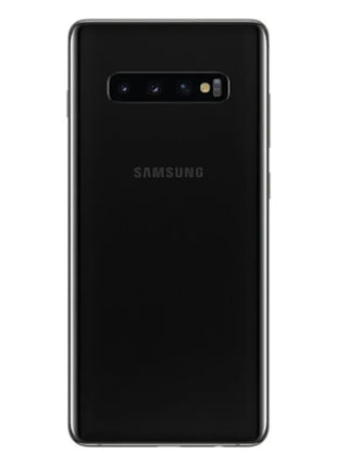 Samsung Galaxy S10+ g975U/U1 S10 Plus 12GB RAM 1TB ROM Telefono cellulare Snapdragon 855 Octa Core 6.4" 16MP e doppio 12MP NFC