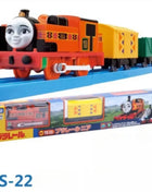 TAKARA TOMY simula TS Streamlined Thomas Gordon James Henri Sino modello giocattolo treno elettrico, giocattolo per ragazzi, regalo di festa per bambini - riparo82