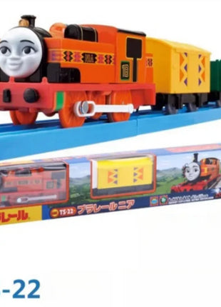 TAKARA TOMY simula TS Streamlined Thomas Gordon James Henri Sino modello giocattolo treno elettrico, giocattolo per ragazzi, regalo di festa per bambini - riparo82