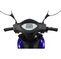 Off-road Powerful Adult Bike 4Wheel Car for Handicapped and Elderly Scooter Moto Eletrica Aduto Elektro Fahrzeuge Für Erwachsene - Riparo82