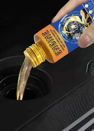 Automobile engine reduces fuel consumption gasoline diesel oil additive cleaner catalytic converter mUKWl4@x - Riparo82