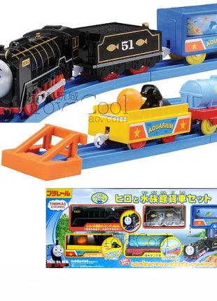 TAKARA TOMY simula TS Streamlined Thomas Gordon James Henri Sino modello giocattolo treno elettrico, giocattolo per ragazzi, regalo di festa per bambini - riparo82