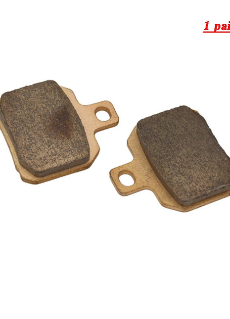 Pastiglie freno a disco sinterizzate a base di rame per moto pastiglie freno a disco pastiglie freno Fa266 DUCATI BREMBO