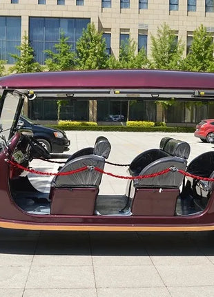 Street Legal Support Custom Electric Golf Cart Adult Electric Car Electric Classic Car With Speaker Mini For Family And Hunting - Riparo82
