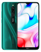 Original Xiaomi Redmi 8 4GB 64GB Smartphone 4700 mAh Dual SIM 6.22'' 12MP+2MP+8MP Snapdragon 439 Octa-Core 4G LTE Mobile Phone - Riparo82