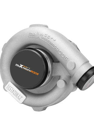 Universal Oil Line Kit Turbo T04E .57 A/R oil Cold Turbocharger 1.5-2.5L engine
