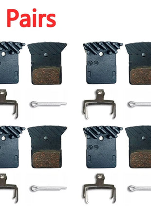 Pastiglia freno in resina per bicicletta Strada MTB Bike Aletta di raffreddamento Ice Tech per Shimano L03A Ultegra R9170 R8070 R7070 RS805 RS505 XTR M9100 K02S