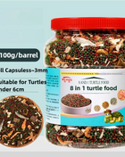 Nai Chong Turtle Feed Natural Materials Are Rich In Nutrients High In Calcium And Enhance Body Strengthening - Riparo82