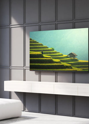 Metz 40Mte6000Z Tv 40" Full Hd Google Tv |   Eyecare 3.0, Hdr10, Dolby Audio, Bluetooth Remote Control, Borderless Frame, Black - Riparo82