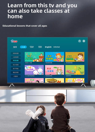 A55/60/6575/85/100 inch explosion-proof full screen ultra high definition Internet Protocol Television - Riparo82