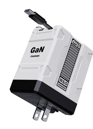 Xiaomi GAN 20W Ultra Fast Charger Type C Lighting PD 3.0 Mobile Phone Charging US/EU/UK Plug For iPhone Samsung Huawei Xiaomi - Riparo82