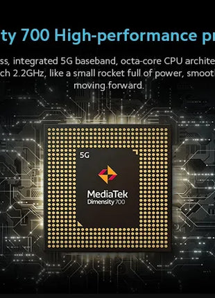 ROM globale Xiaomi Redmi Note 11E 4GB 6GB/8GB 128GB 5G Smartphone 5000mAh 18W Dimensity di carica 700 Fotocamera da 50MP Display 90Hz - riparo82