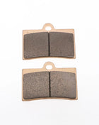 Pastiglie freno sinterizzate a base di rame per MOTO usx FA095 per YAMAHA TM PGO MOTO GUZZI KTM GAS indiano DUCATI BREMBO APRILIA